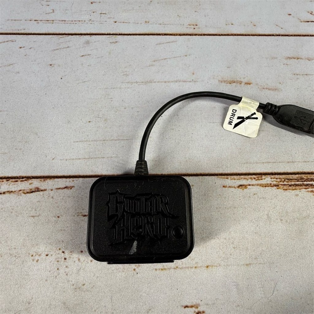 RedOctane PS3 Guitar Hero Wireless Drum Receiver Dongle (Model 95481.806)